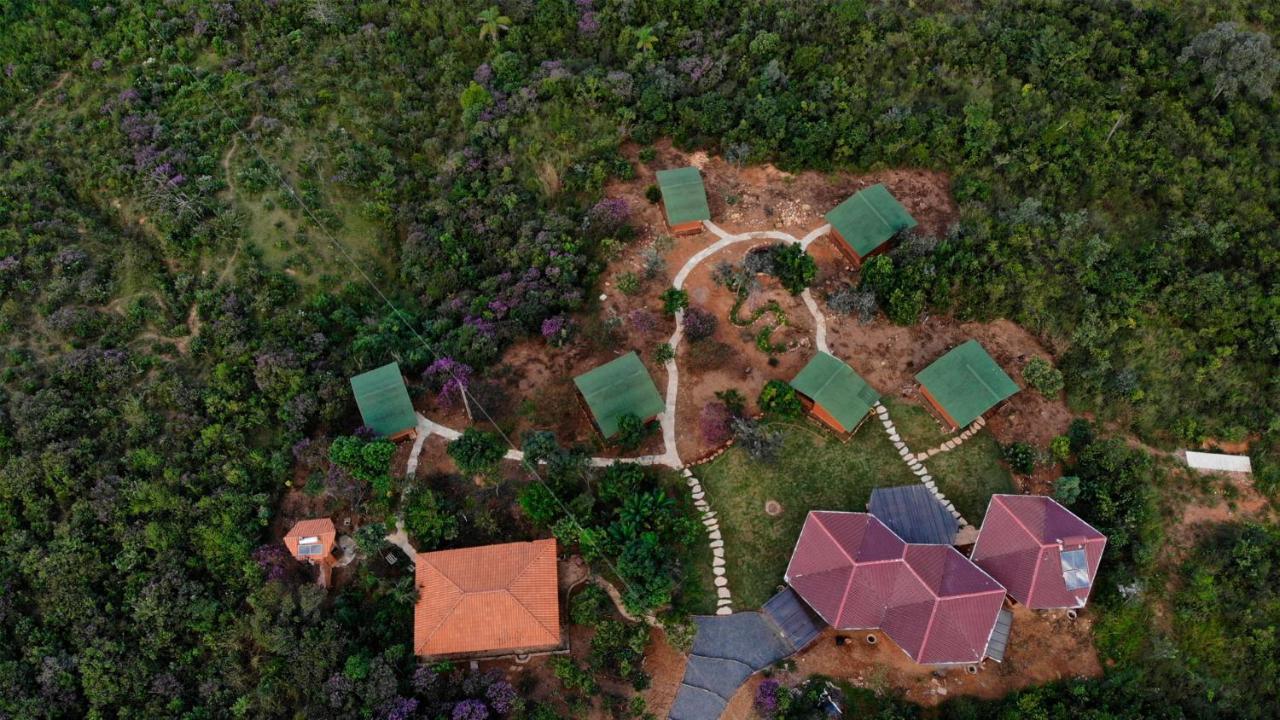 Terra Booma Hotel Alto Paraíso de Goiás Exterior foto