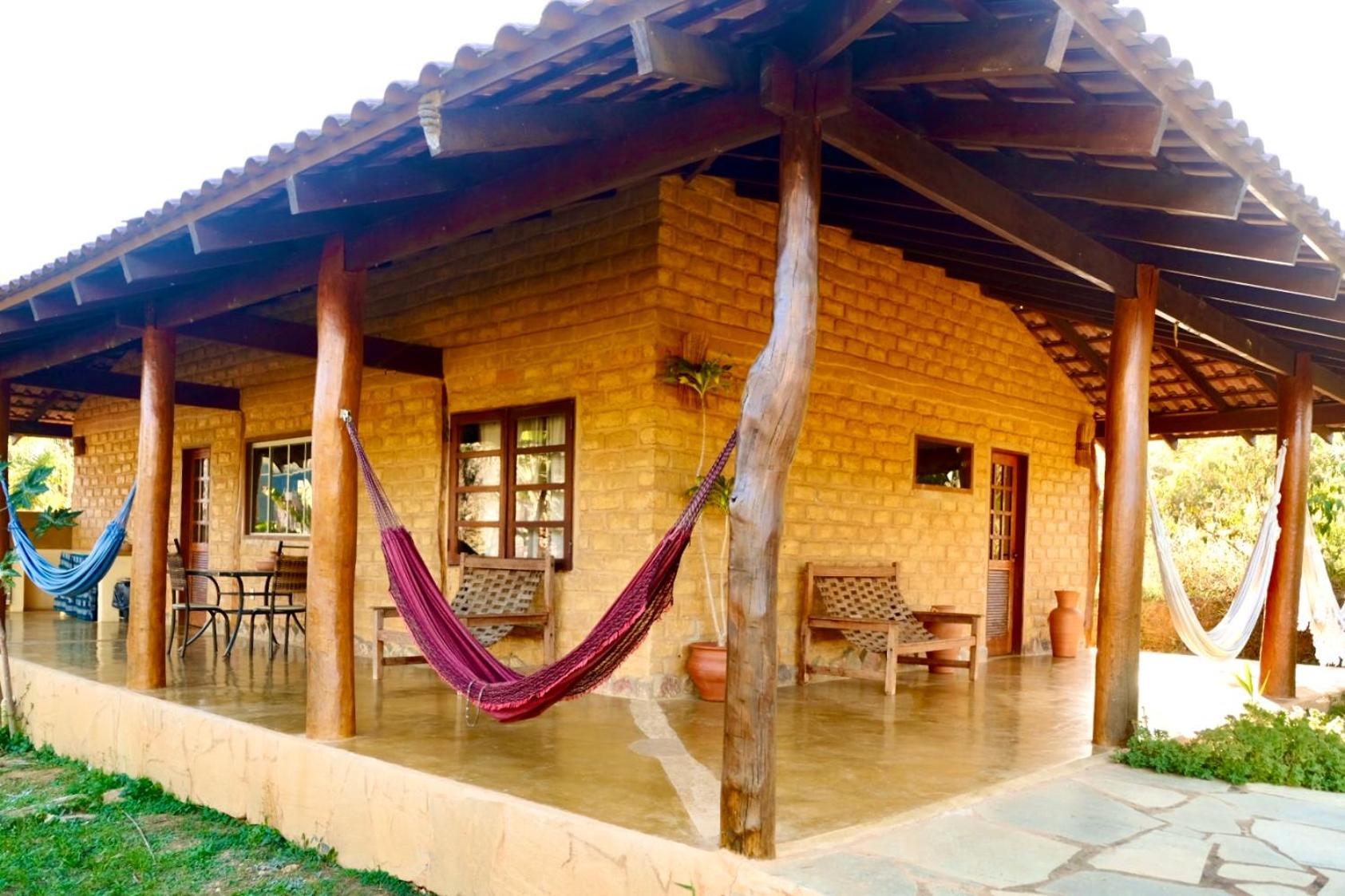 Terra Booma Hotel Alto Paraíso de Goiás Exterior foto